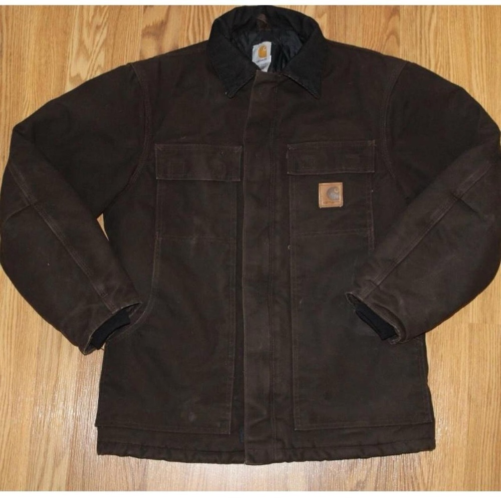 Carhartt Men's Brown Jacket